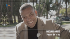 Pedro Soares em Discurso Direto